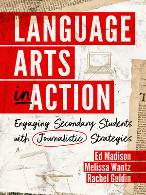 cover image of Language Arts in Action